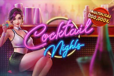 Cocktail Nights играть в Олив Казино